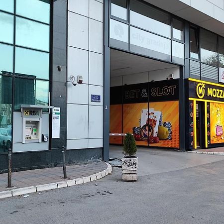 Filinhome La Gala Novi Sad Exteriör bild
