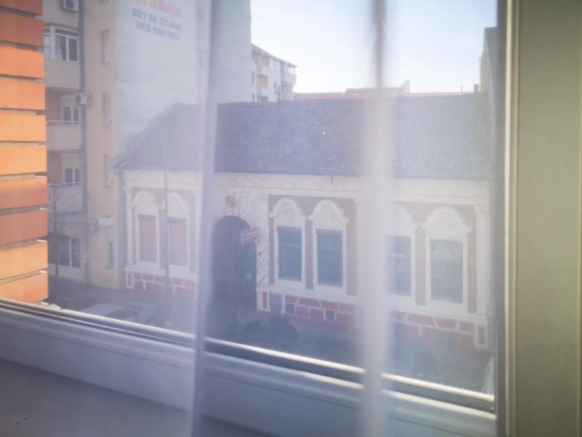 Filinhome La Gala Novi Sad Exteriör bild