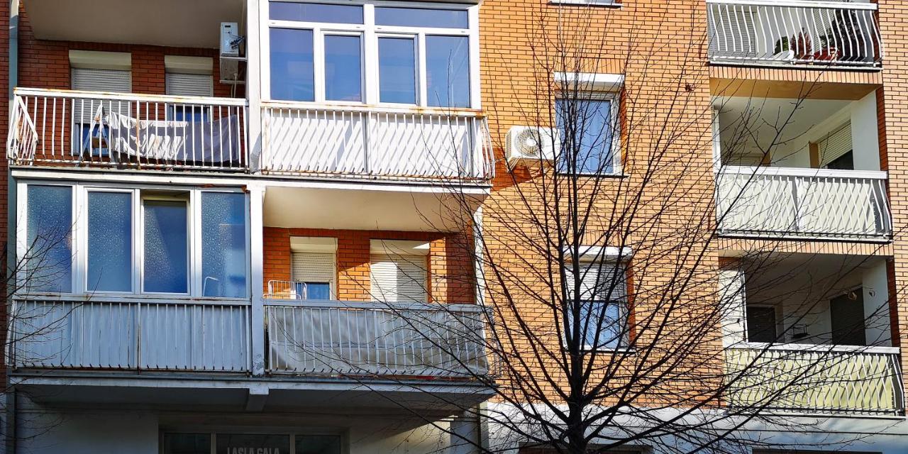 Filinhome La Gala Novi Sad Exteriör bild